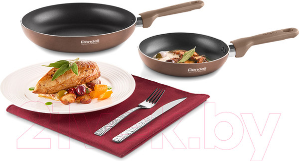 Изображение товара Сковорода Rondell RDA-1154