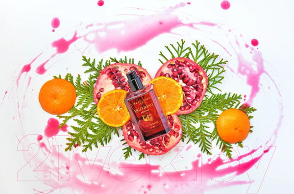 Изображение товара Парфюмерная вода L'Erbolario Гранат (50мл)