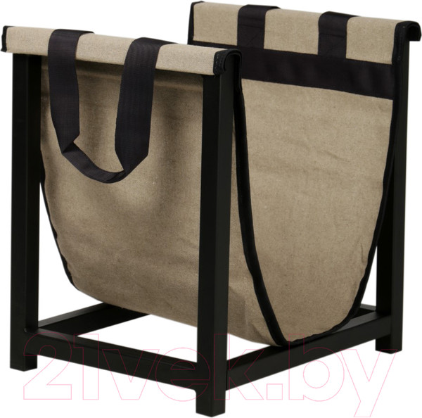 Изображение товара Дровница для камина Stal-Massiv 10240 (черный)