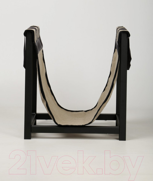 Изображение товара Дровница для камина Stal-Massiv 10240 (черный)