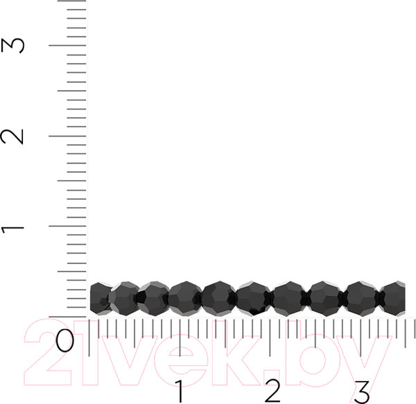 Изображение товара Браслет из розового золота ZORKA 660048.9K.R.01 (18см)
