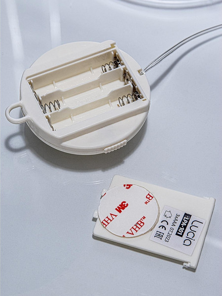 Изображение товара Светодиодная игрушка Лючия Волшебная снежинка / LPA-101