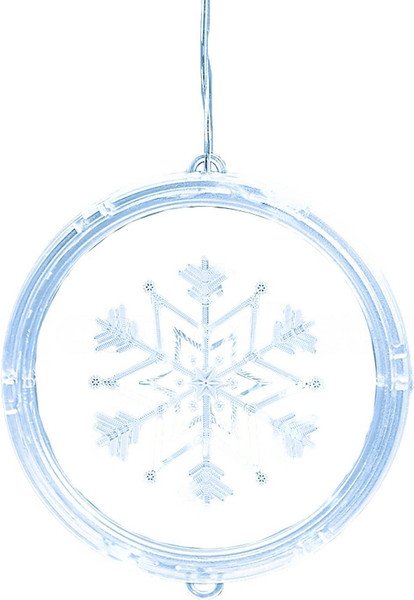 Изображение товара Светодиодная игрушка Лючия Волшебная снежинка / LPA-101