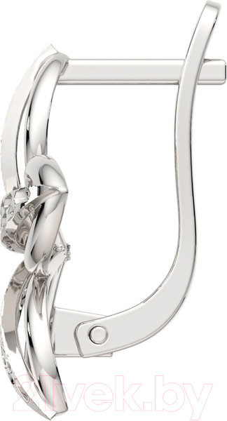 Изображение товара Серьги из серебра ZORKA 0300006