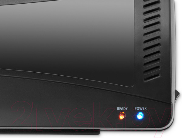 Изображение товара Ламинатор Buro BU-L280 (черный)