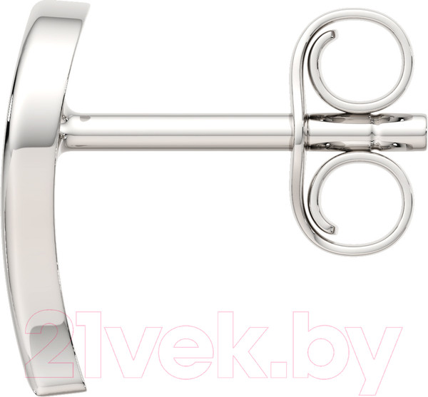 Изображение товара Серьги из серебра ZORKA 0310726.ZZ (с фианитами)