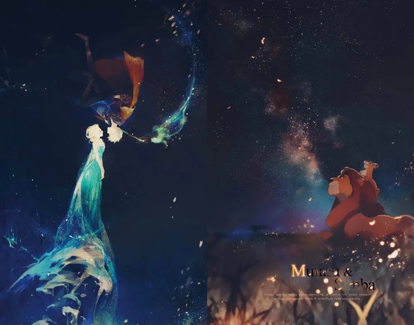 Изображение товара Постер-бук МИФ Артбук. Твердая обложка (Мянь Лан)