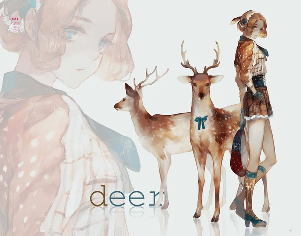 Изображение товара Постер-бук МИФ Артбук. Твердая обложка (Мянь Лан)