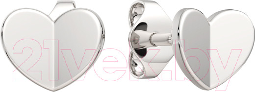 Изображение товара Серьги из серебра ZORKA 0300025