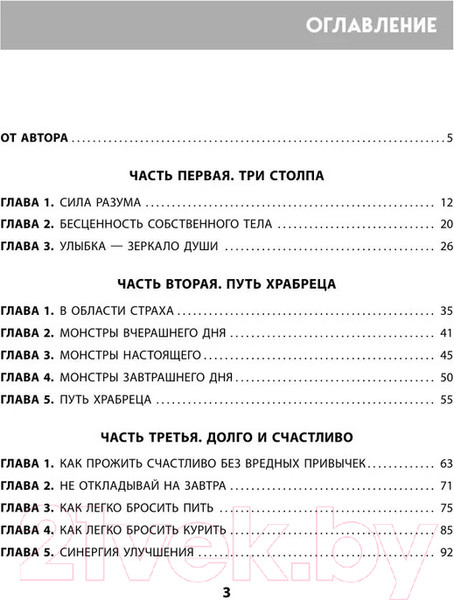 Изображение товара Книга Бомбора Энергия на миллион. Как быть бодрым и победить усталость (Князев Е.С.)