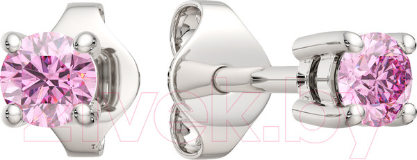 Изображение товара Серьги из серебра ZORKA 0310488.ZZ (с фианитами)