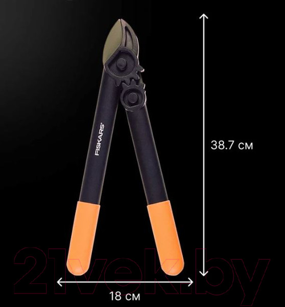 Изображение товара Сучкорез механический Fiskars 1000581