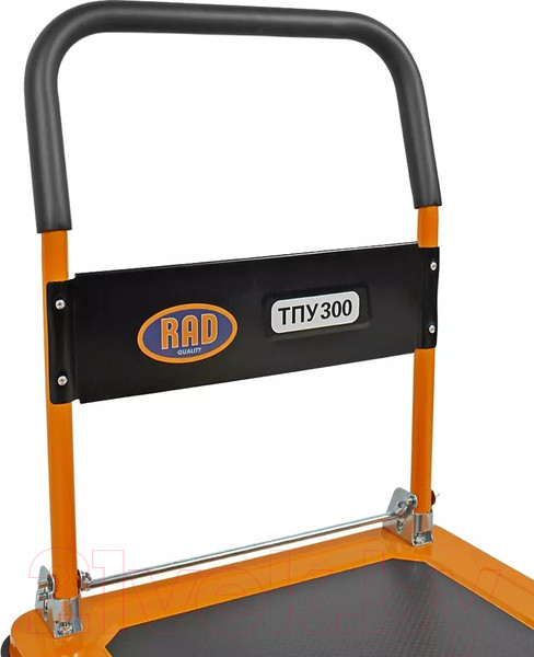 Изображение товара Тележка платформенная RAD ТПУ 300 / 71061258