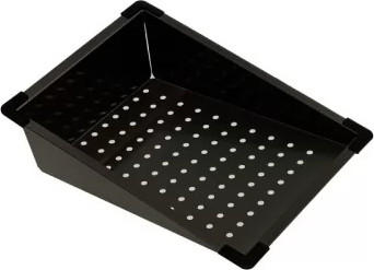 Изображение товара Мойка кухонная со смесителем Wisent WG37546B (графит)