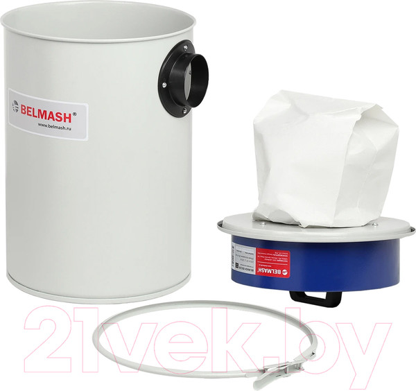 Изображение товара Стружкоотсос БЕЛМАШ BDC200 / D125A