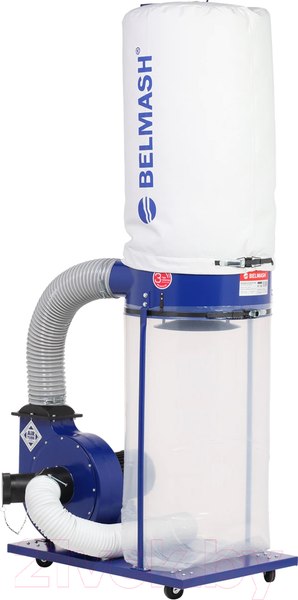 Изображение товара Стружкоотсос БЕЛМАШ DC2500-AT/400 / D139A