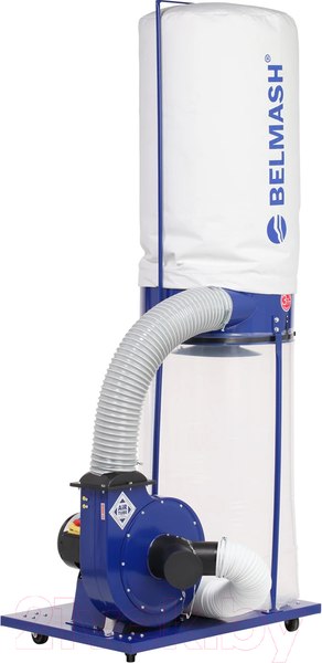 Изображение товара Стружкоотсос БЕЛМАШ DC2500-AT/400 / D139A