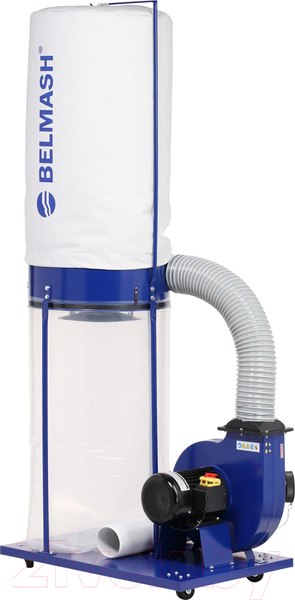 Изображение товара Стружкоотсос БЕЛМАШ DC2500-AT/400 / D139A