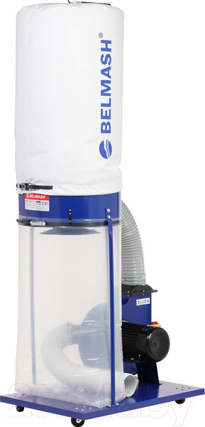 Изображение товара Стружкоотсос БЕЛМАШ DC2500-AT/400 / D139A