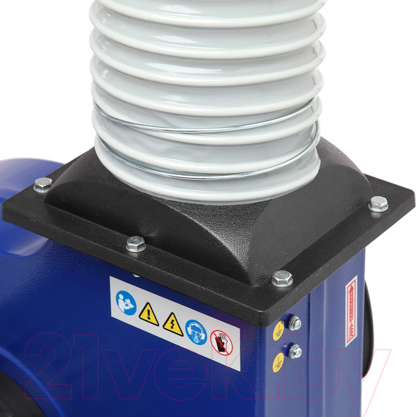 Изображение товара Стружкоотсос БЕЛМАШ DC2500-AT/400 / D139A