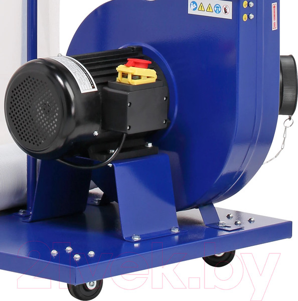 Изображение товара Стружкоотсос БЕЛМАШ DC2500-AT/400 / D139A