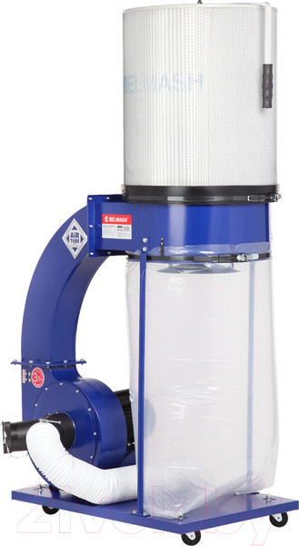 Изображение товара Стружкоотсос БЕЛМАШ DC2500MC-AT / D140A