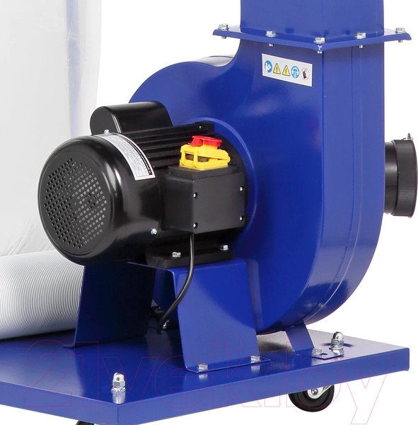 Изображение товара Стружкоотсос БЕЛМАШ DC2500MC-AT / D140A