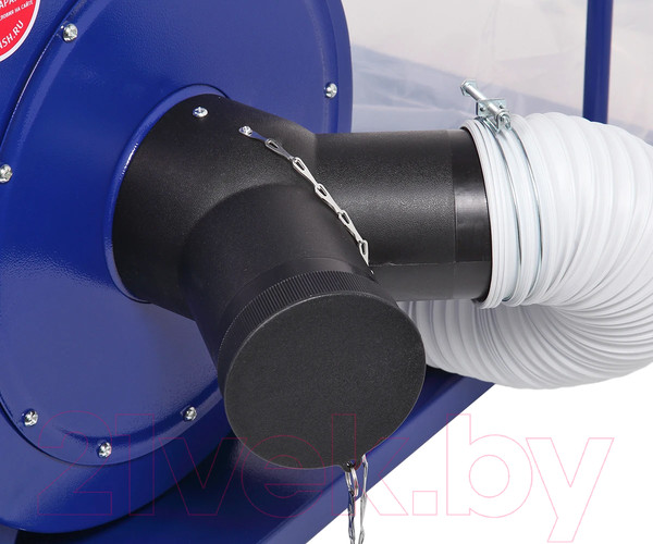 Изображение товара Стружкоотсос БЕЛМАШ DC2500MC-AT / D140A