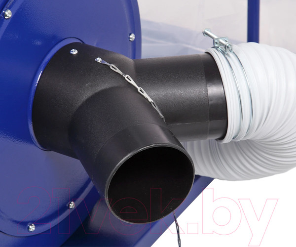 Изображение товара Стружкоотсос БЕЛМАШ DC2500MC-AT / D140A