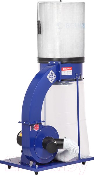 Изображение товара Стружкоотсос БЕЛМАШ DC2500MC-AT/400 / D141A