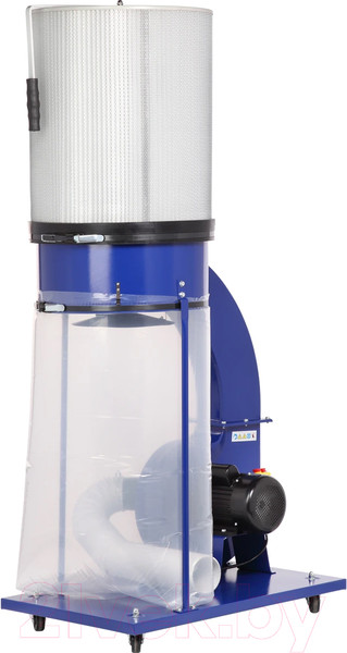 Изображение товара Стружкоотсос БЕЛМАШ DC2500MC-AT/400 / D141A