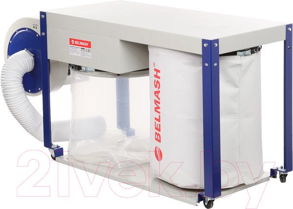Изображение товара Стружкоотсос БЕЛМАШ DC2500-PS / D128A
