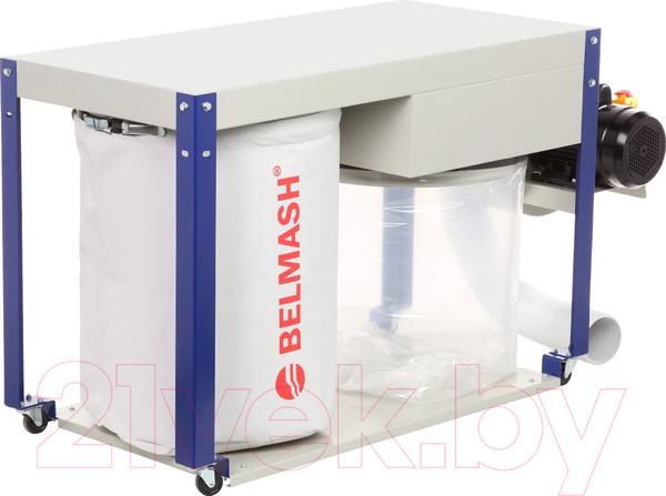 Изображение товара Стружкоотсос БЕЛМАШ DC2500-PS / D128A