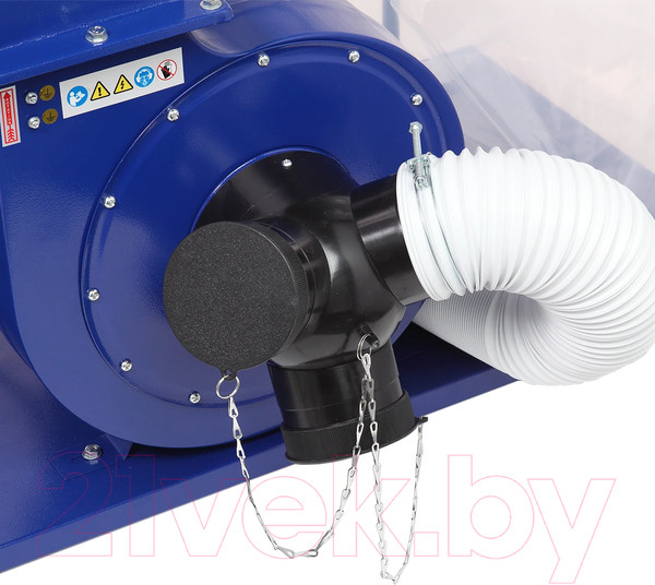 Изображение товара Стружкоотсос БЕЛМАШ DC3900MC-AT / D142A