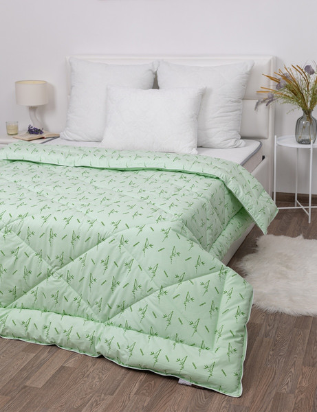 Изображение товара Одеяло Milanika Бамбук Премиум тематика Евро
