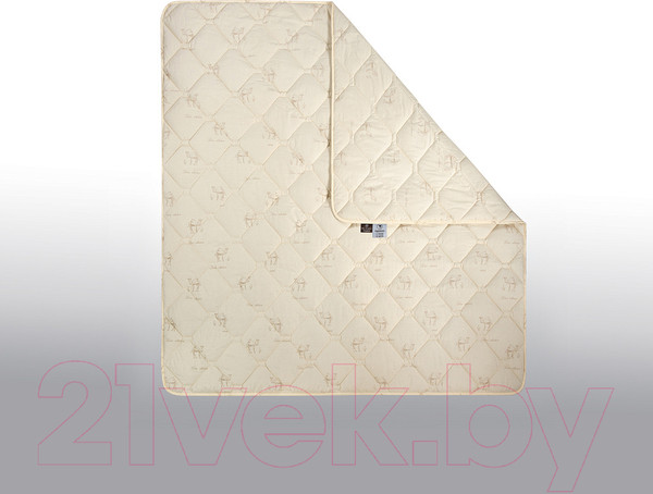 Изображение товара Одеяло Milanika Верблюжья шерсть Премиум тематика Евро