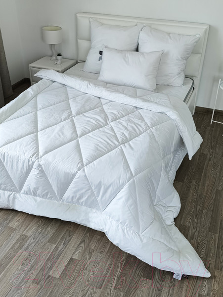 Изображение товара Одеяло Milanika Лебяжий пух Премиум 2сп