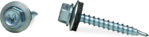 Изображение товара Саморез ЕКТ Кровельный 4.8x35 / BW000179 (200шт)