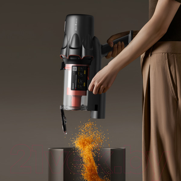 Изображение товара Вертикальный пылесос Deerma DEM-T30W