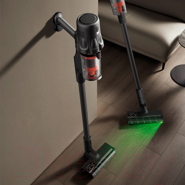 Изображение товара Вертикальный пылесос Deerma DEM-T30W