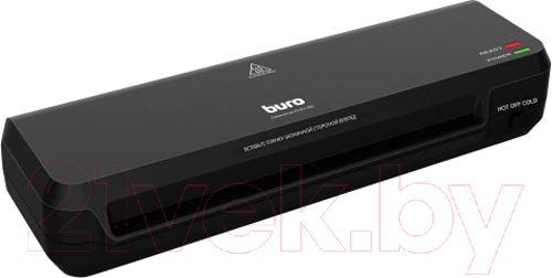 Изображение товара Ламинатор Buro BU-L390 (черный)