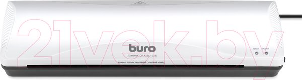 Изображение товара Ламинатор Buro BU-L383 (белый)