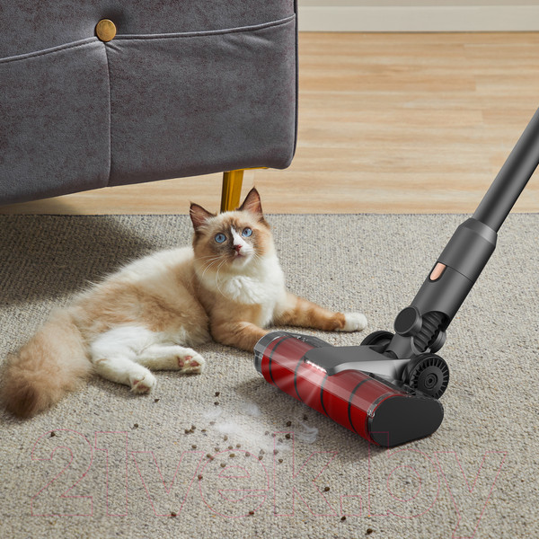 Изображение товара Вертикальный пылесос Deerma DEM-VC80