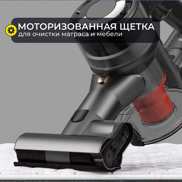 Изображение товара Вертикальный пылесос Deerma DEM-VC80