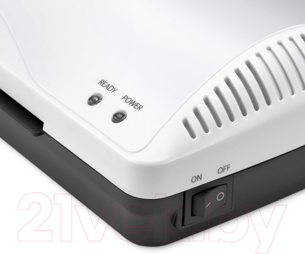 Изображение товара Ламинатор Buro BU-L283 (белый)