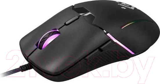 Изображение товара Мышь Defender Longshot GM-533 Rainbow / 52533 (черный)