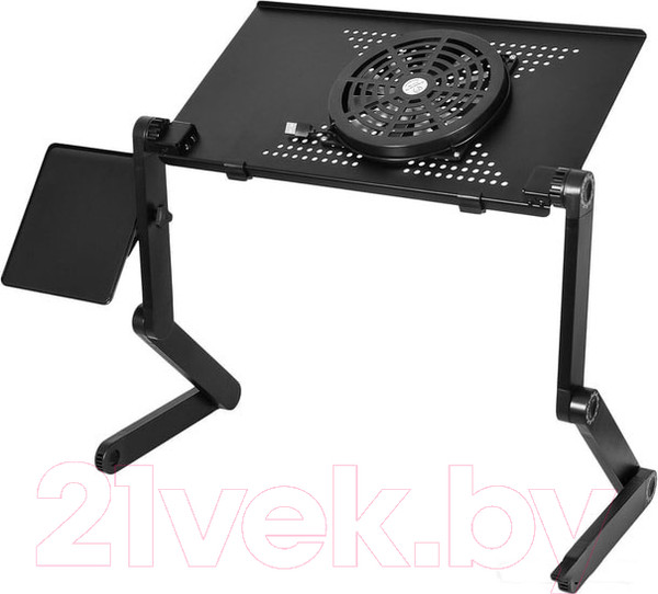 Изображение товара Подставка для ноутбука Buro BU-803 (черный)