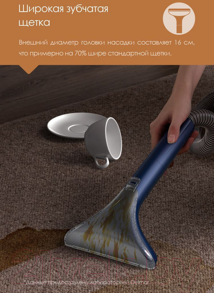 Изображение товара Пылесос Deerma DEM-BY200