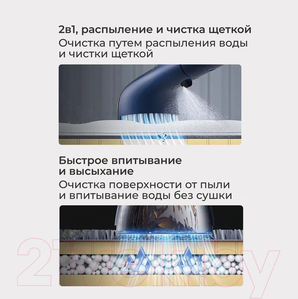 Изображение товара Пылесос Deerma DEM-BY200