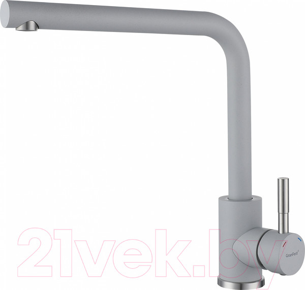 Изображение товара Смеситель GranFest GF-Z5411 (серый)